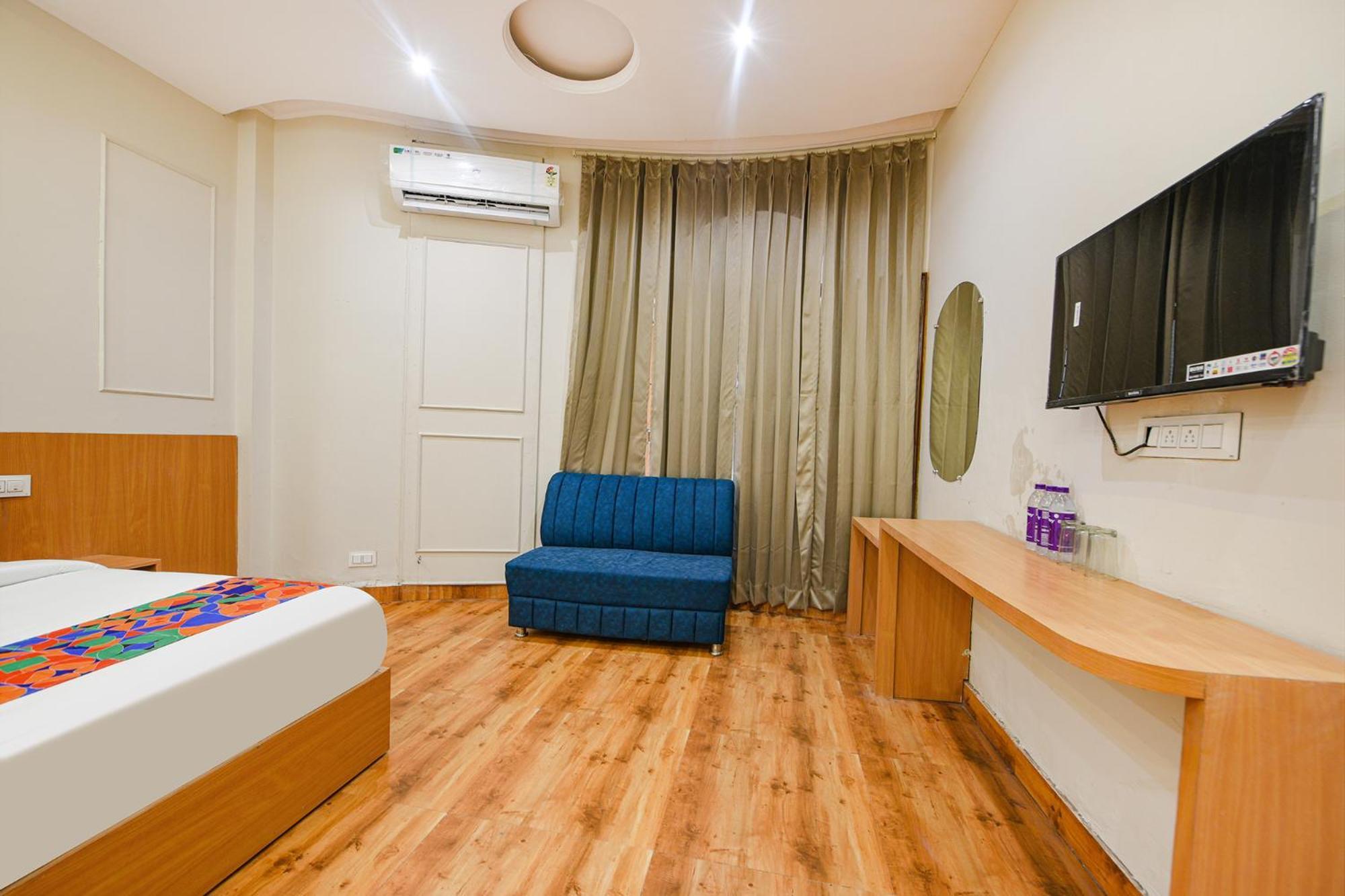 Fabhotel Alpine Tree อัมริตสา ภายนอก รูปภาพ