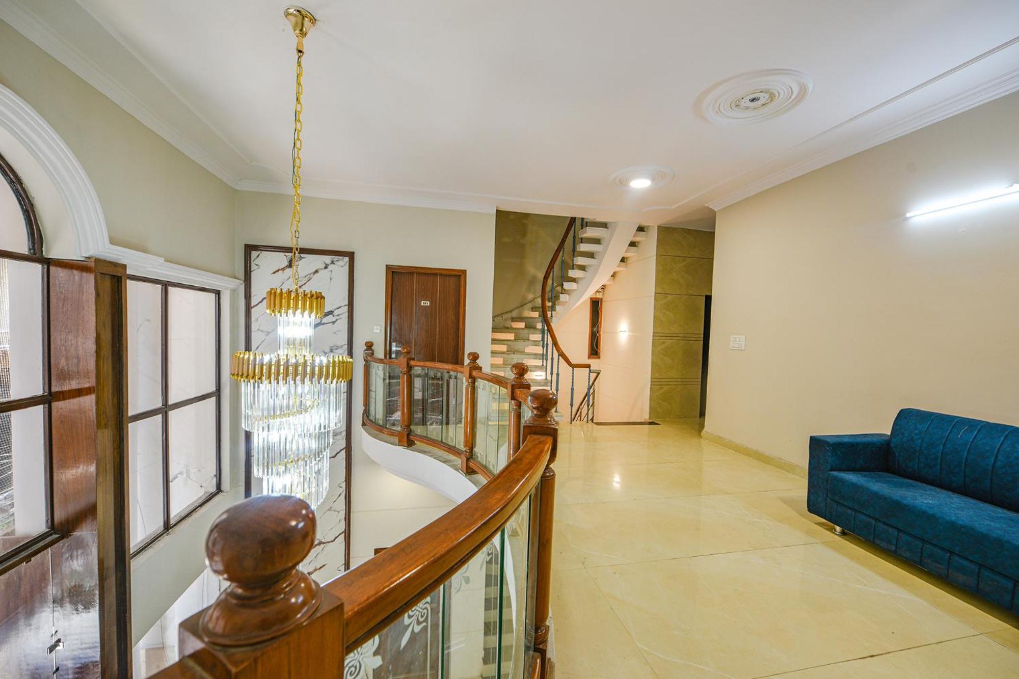 Fabhotel Alpine Tree อัมริตสา ภายนอก รูปภาพ