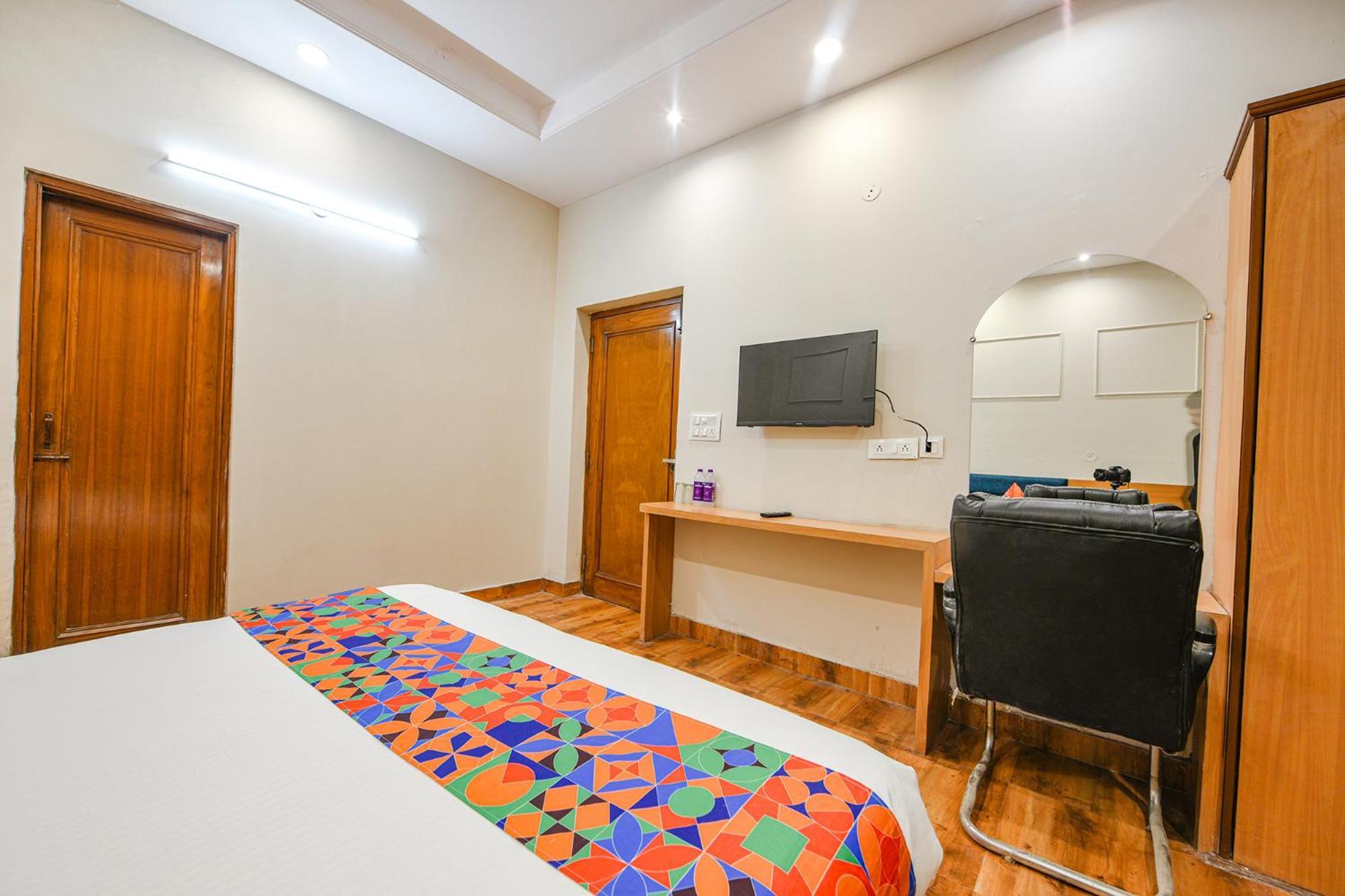Fabhotel Alpine Tree อัมริตสา ภายนอก รูปภาพ