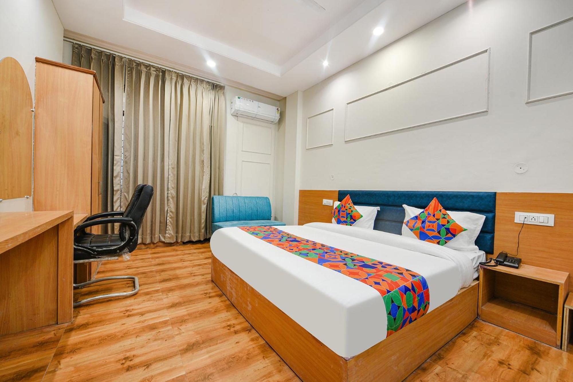 Fabhotel Alpine Tree อัมริตสา ภายนอก รูปภาพ