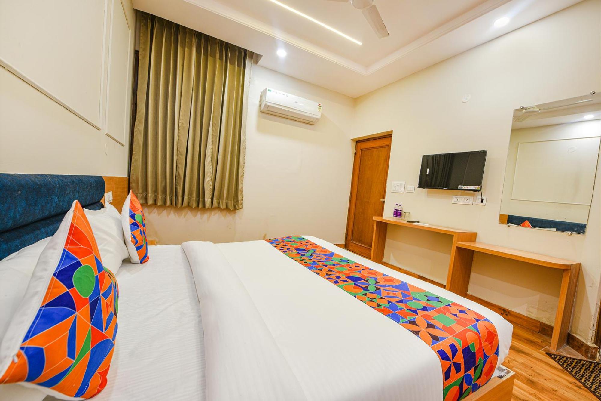 Fabhotel Alpine Tree อัมริตสา ภายนอก รูปภาพ