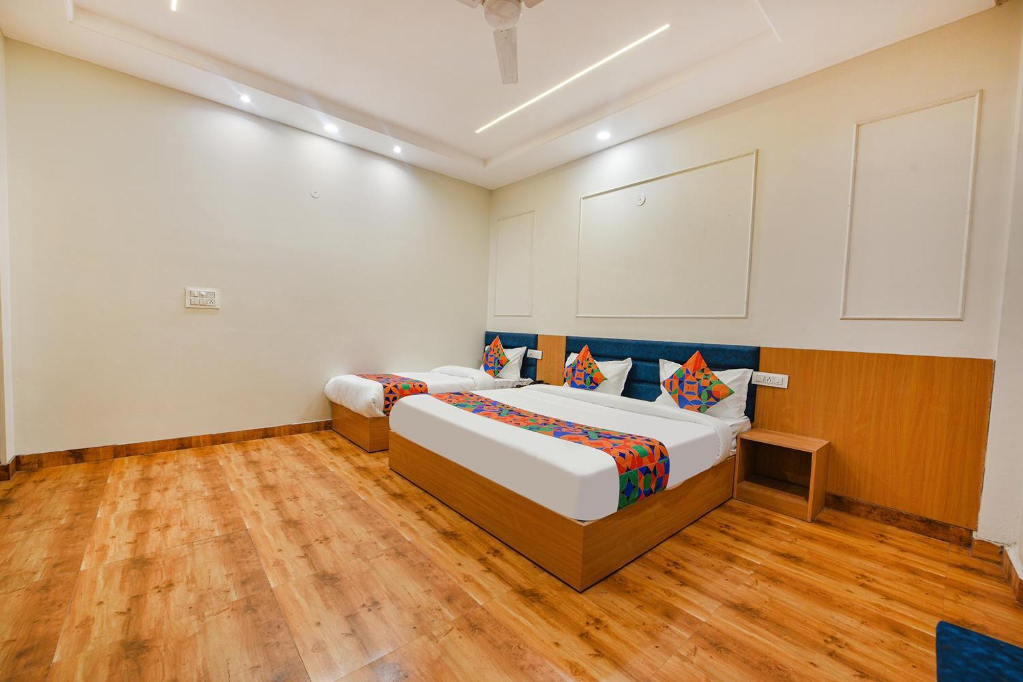 Fabhotel Alpine Tree อัมริตสา ภายนอก รูปภาพ