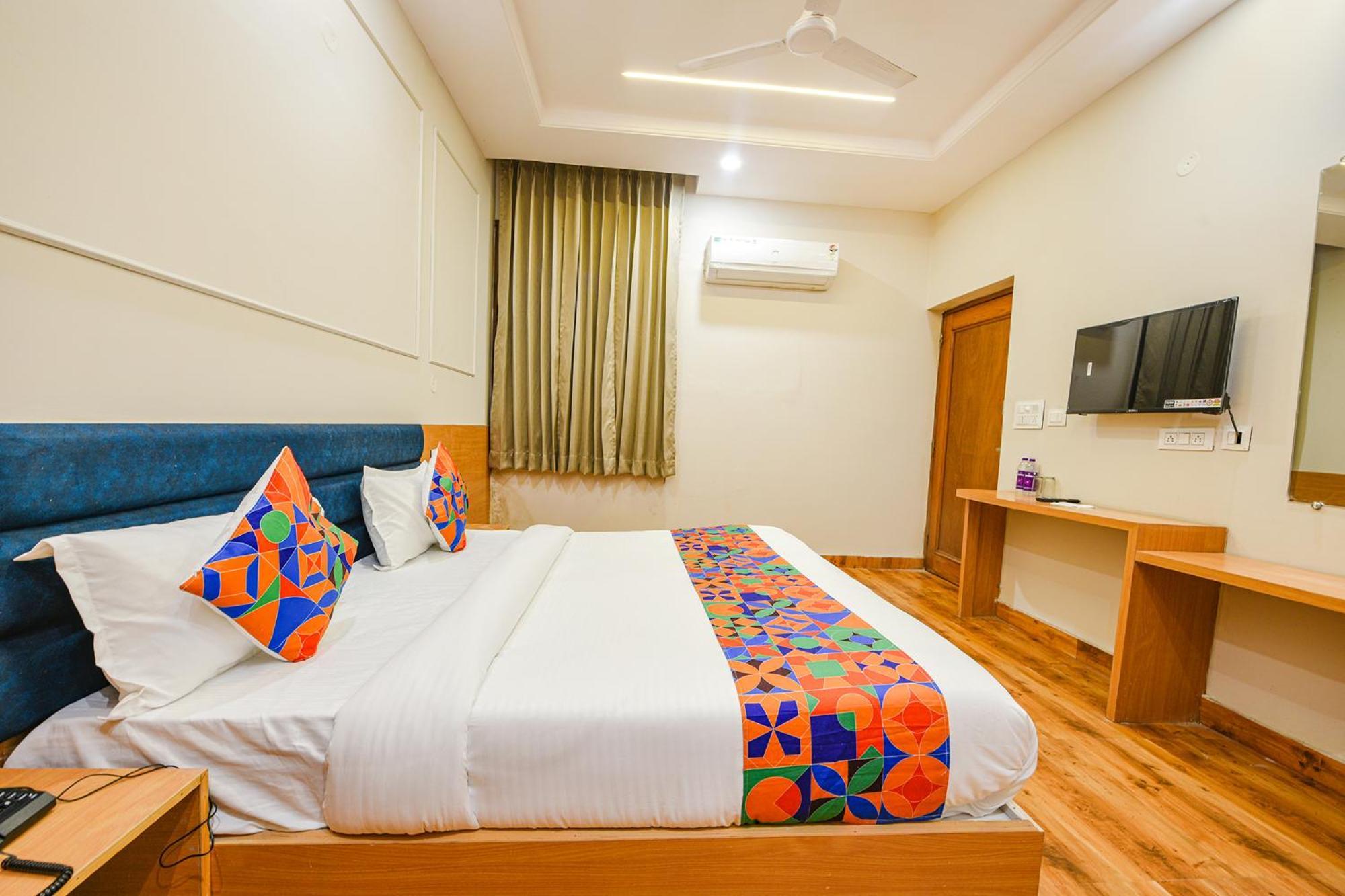 Fabhotel Alpine Tree อัมริตสา ภายนอก รูปภาพ