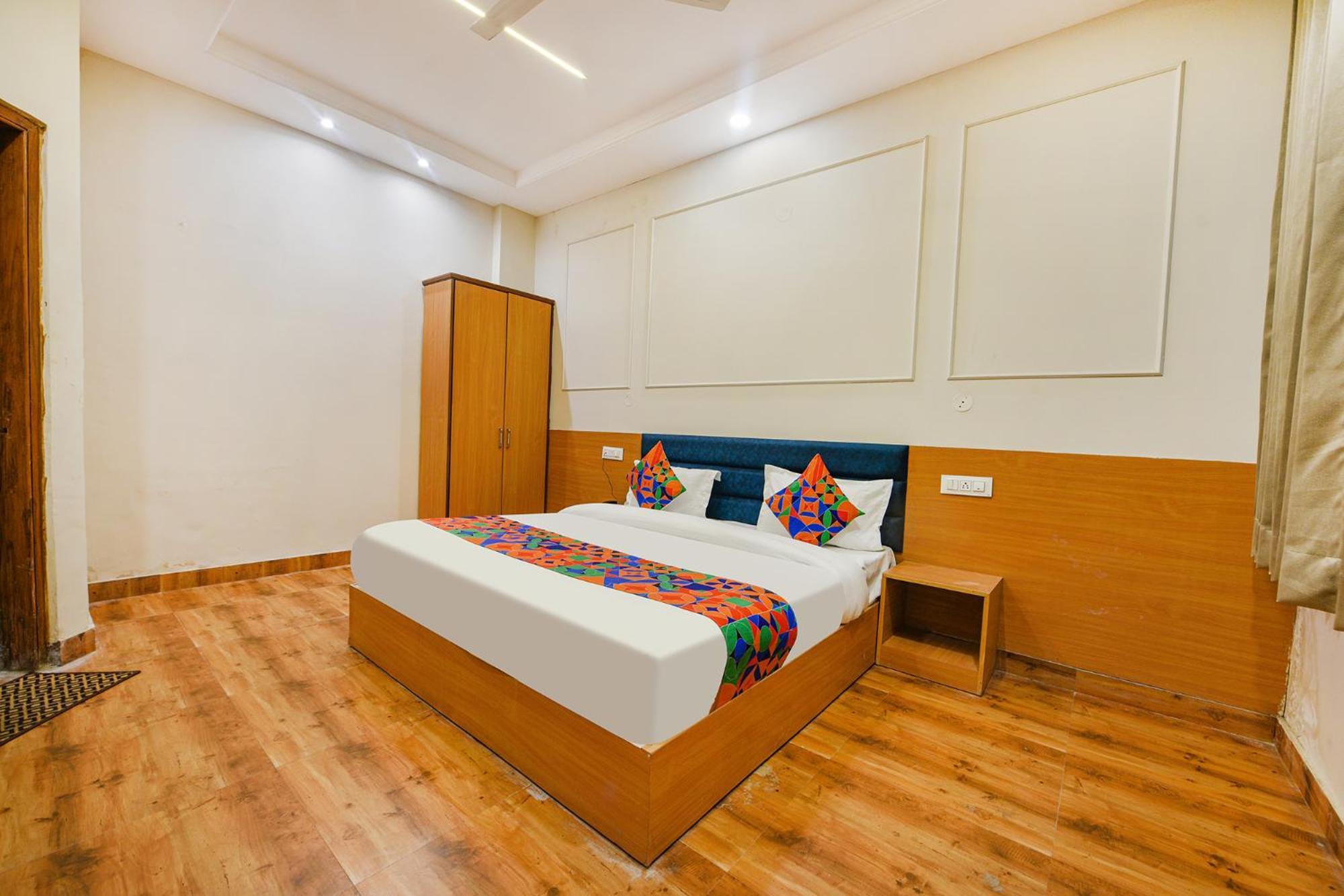 Fabhotel Alpine Tree อัมริตสา ภายนอก รูปภาพ