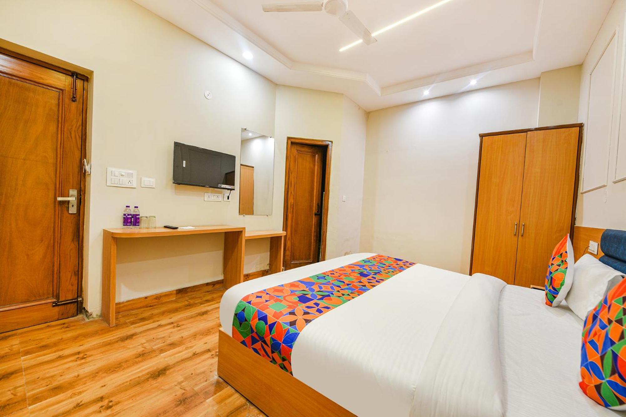Fabhotel Alpine Tree อัมริตสา ภายนอก รูปภาพ