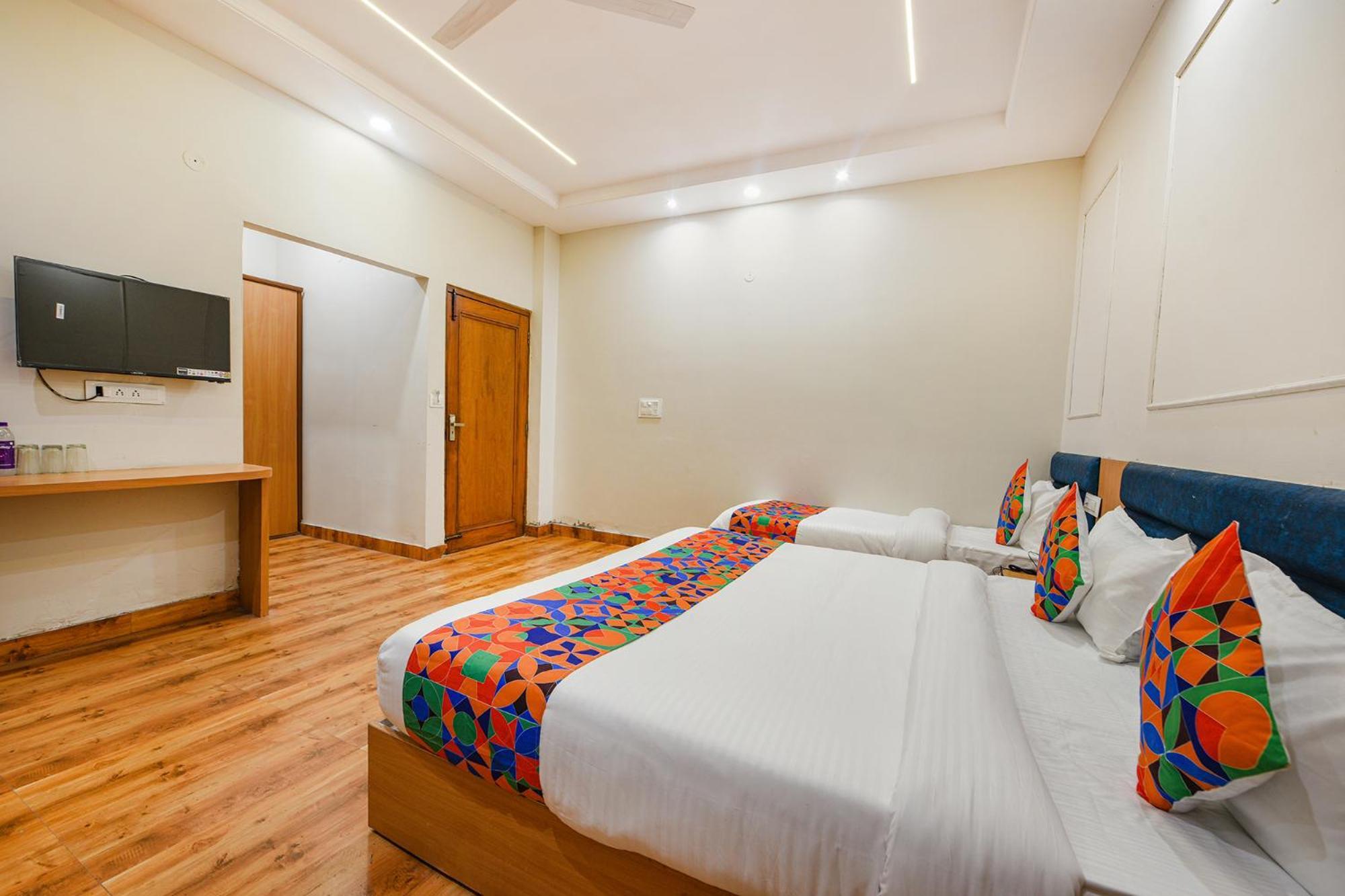 Fabhotel Alpine Tree อัมริตสา ภายนอก รูปภาพ