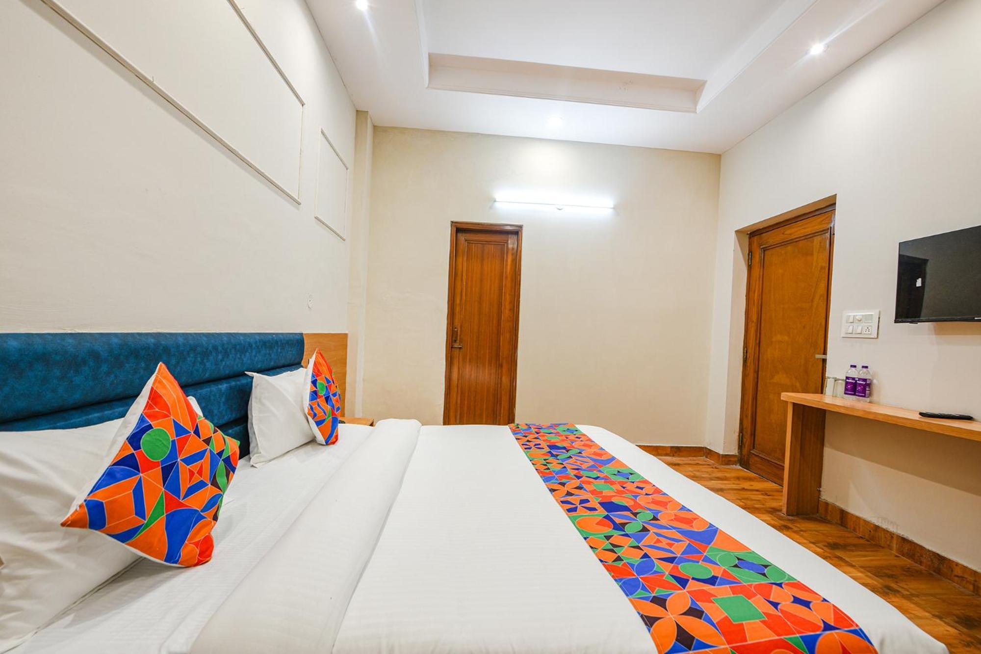 Fabhotel Alpine Tree อัมริตสา ภายนอก รูปภาพ