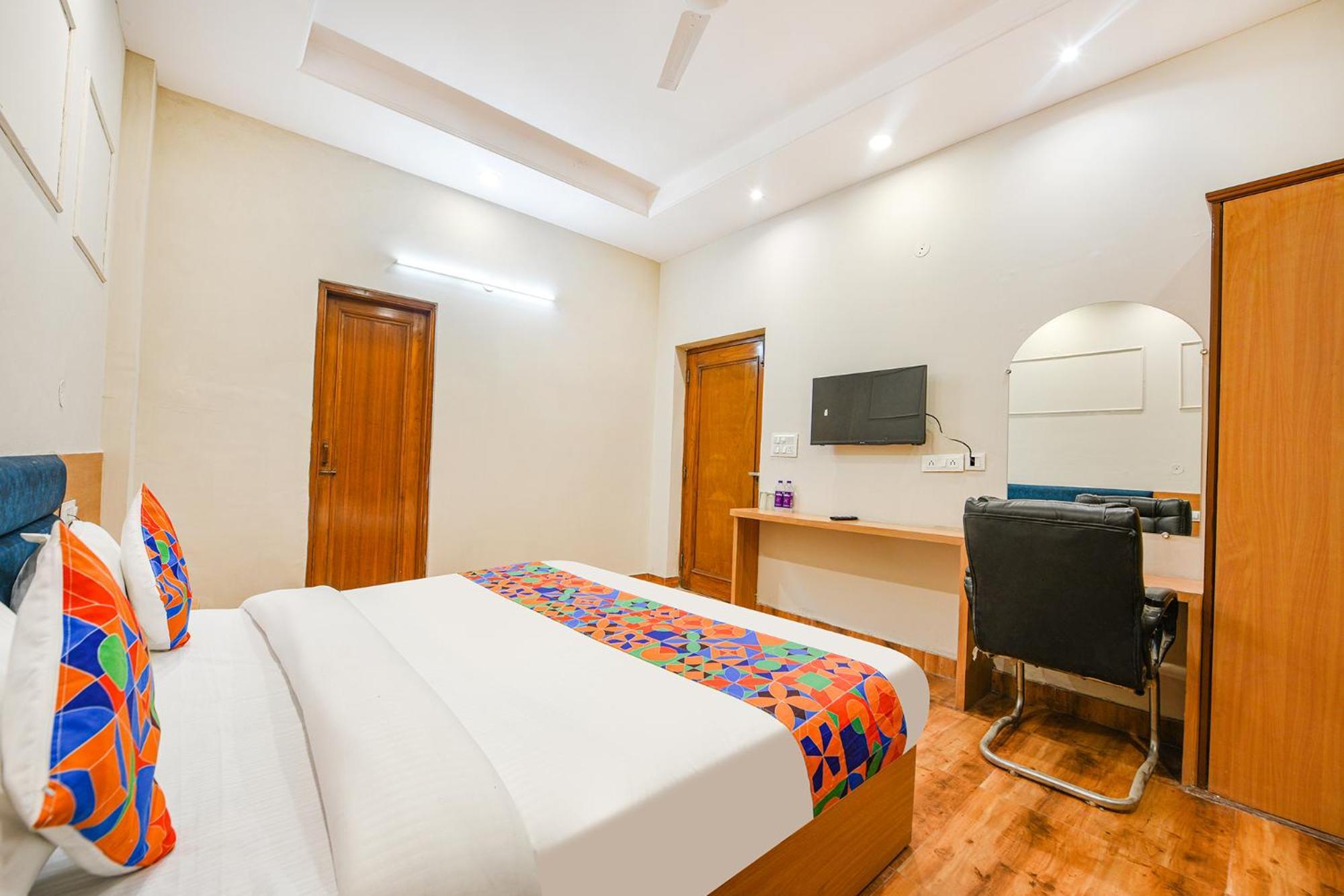 Fabhotel Alpine Tree อัมริตสา ภายนอก รูปภาพ
