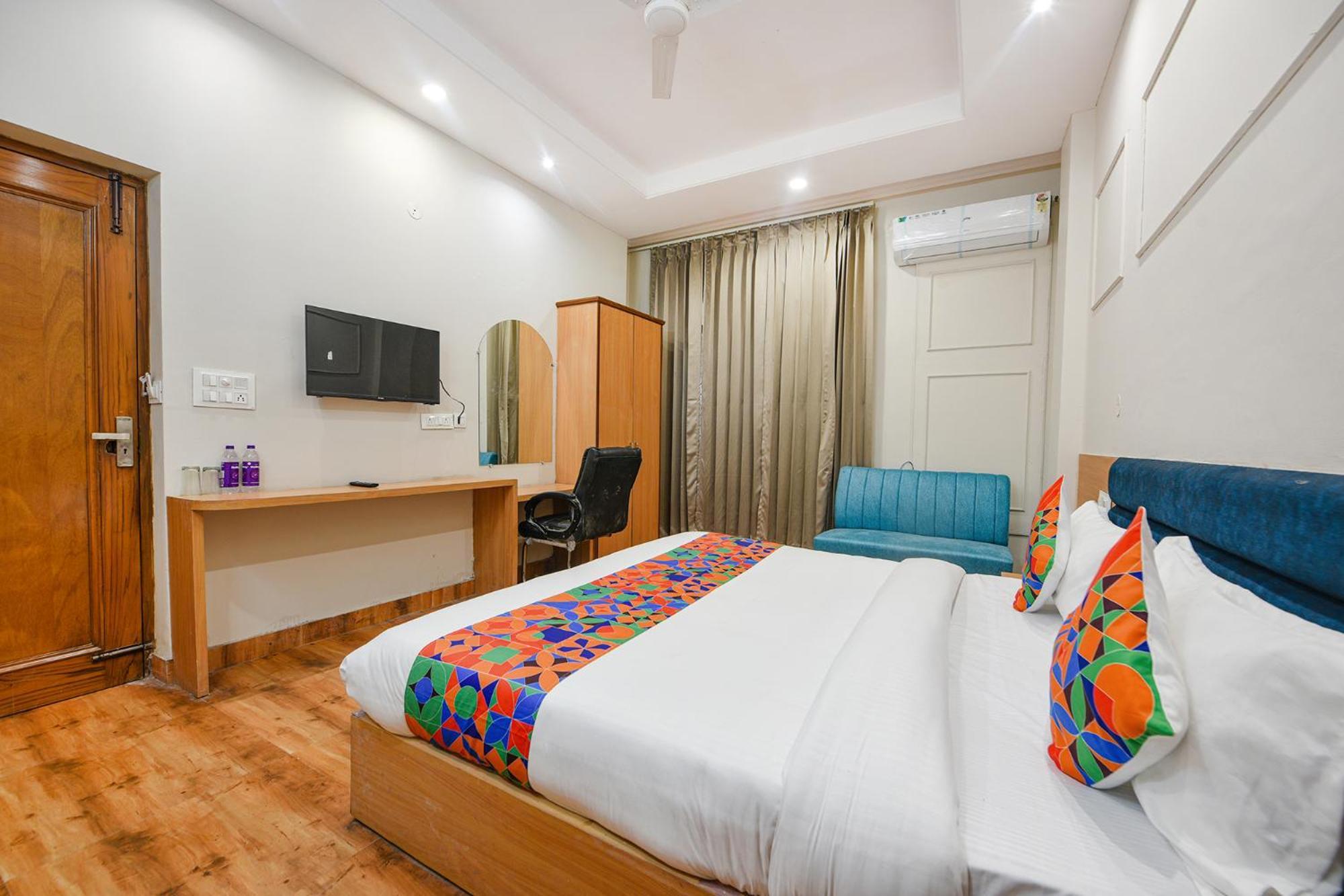 Fabhotel Alpine Tree อัมริตสา ภายนอก รูปภาพ