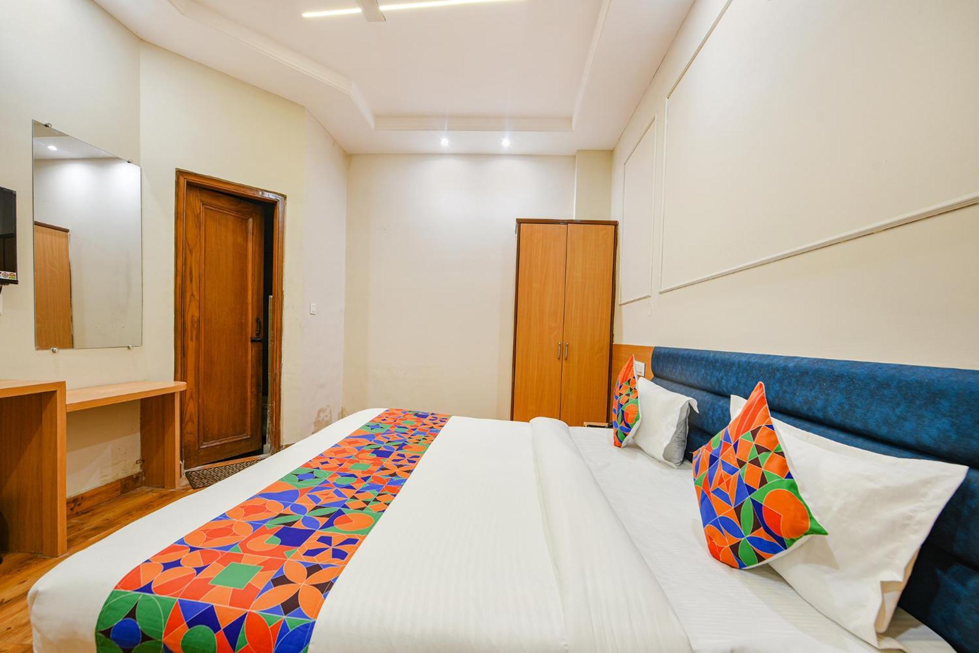 Fabhotel Alpine Tree อัมริตสา ภายนอก รูปภาพ